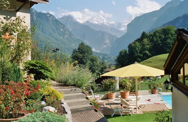 Hotel Berghof Amaranth