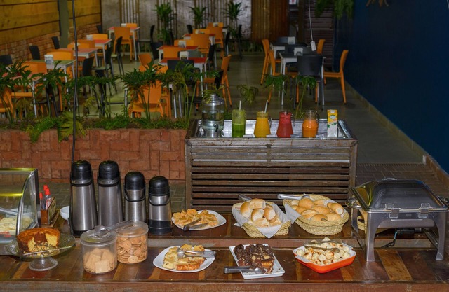 Hotel BH Inn Palmares - Acesso Cristiano Machado