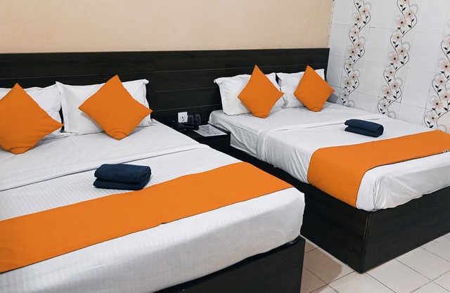 Hotel Bharat Palace