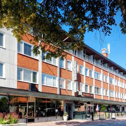 Hotel Bishops Arms Mora
