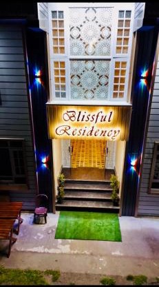 Hotel Blissful Residency