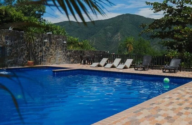 HOTEL BOSQUE BLUE