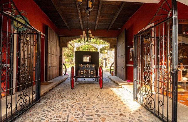 Hotel Boutique Hacienda Caudillos