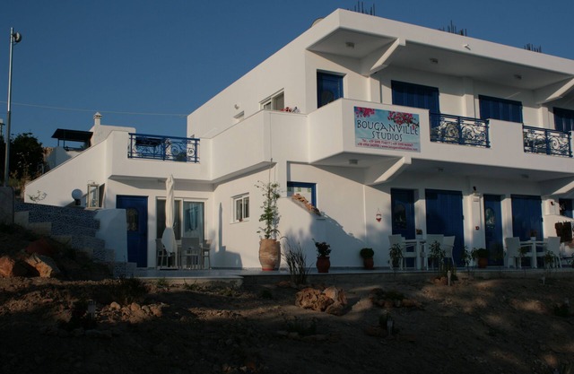 Studios Hôtel Bouganville