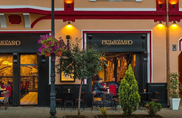 Hotel Boutique Bulevard