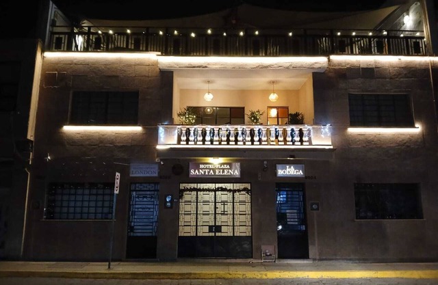 Hotel Boutique Santa Elena
