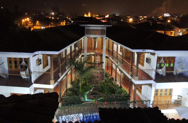 Hotel Boutique Villa Roma