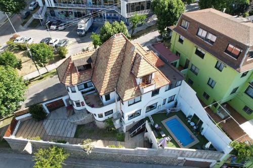 Hotel Boutique Vista Velero