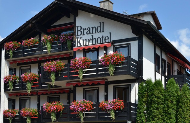 Hotel Brandl