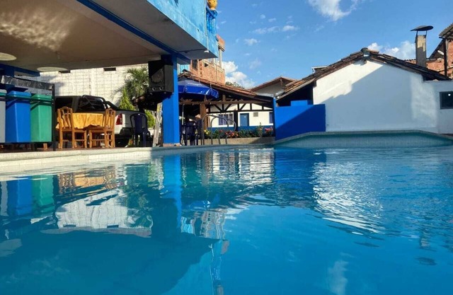 hotel brisas de santa fe