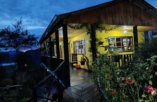 Hotel Brisas Del Nevado