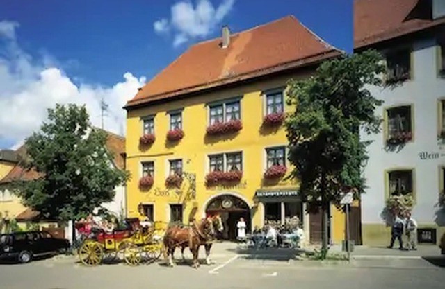 Hotel BurgGartenpalais