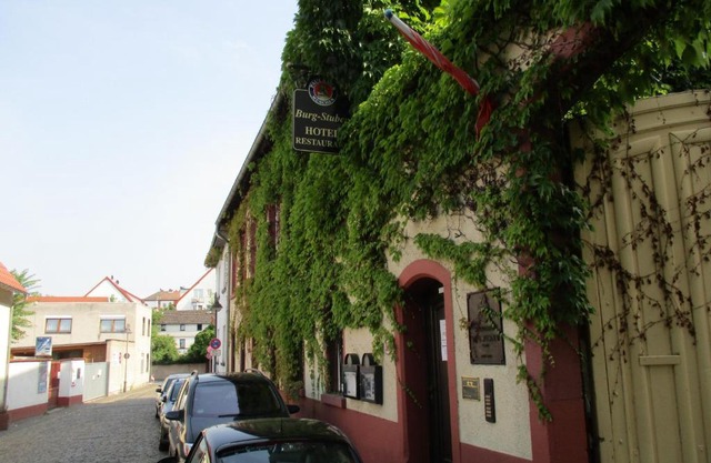 Hotel Burg-Stuben