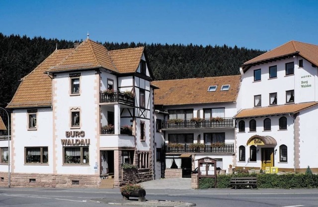 Hotel Burg Waldau
