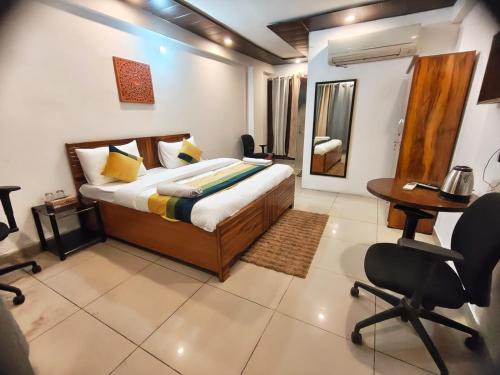 Hotel C 5 Hauz Khas