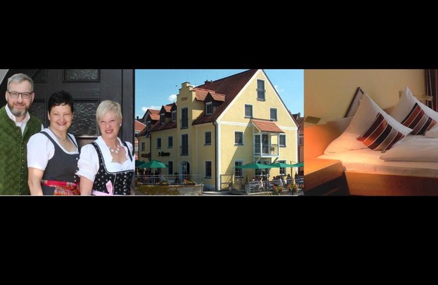 Hotel-Café 3 Kronen