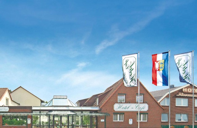 Hotel-Café Kampe