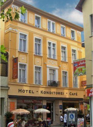 Hotel Café Konditorei Köppel