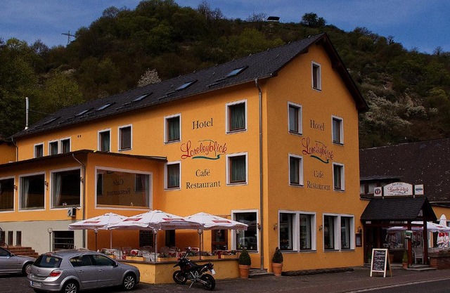 Hotel Cafe Restaurant Loreleyblick