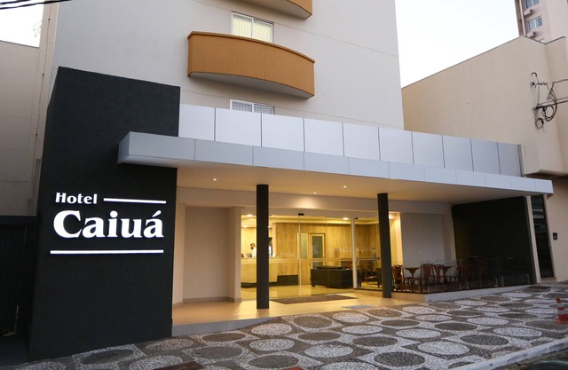 Hotel Caiuá Express Umuarama