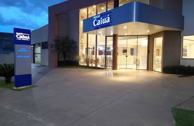 Hotel Caiuá Lago