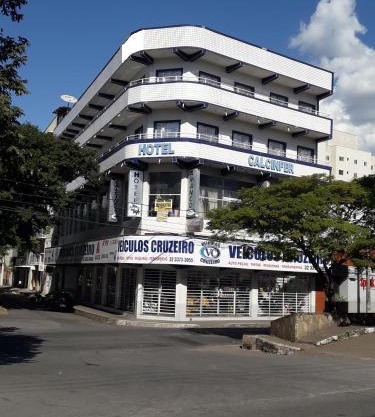 Hotel Calcinfer