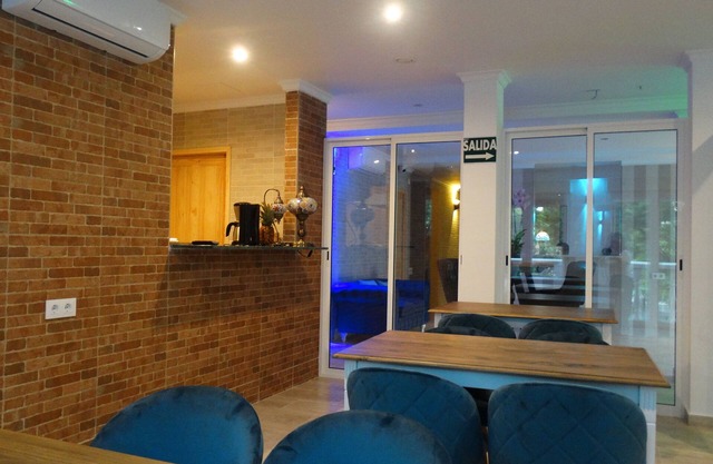 Hotel Calpe