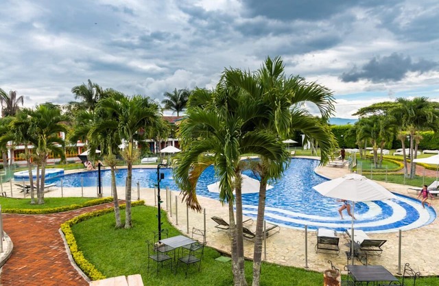 Hotel Campestre Café Café