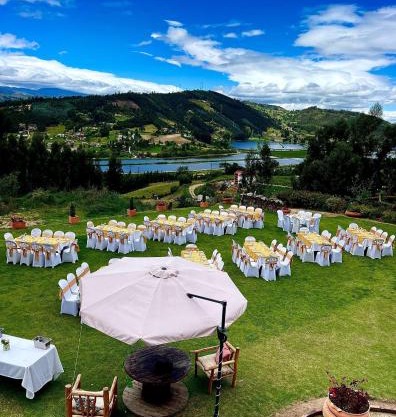 Hotel Campestre Casa Jaz