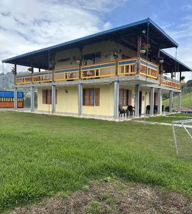 HOTEL CAMPESTRE LA LUISA