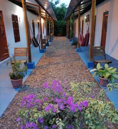 Hotel campestre la Maria