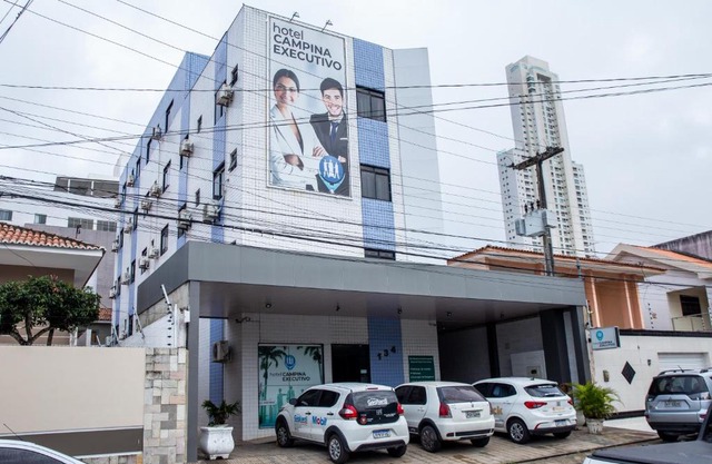 Hotel Campina Executivo