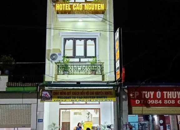 Hotel Cao Nguyên