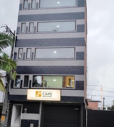 Hotel Caps Yolombo