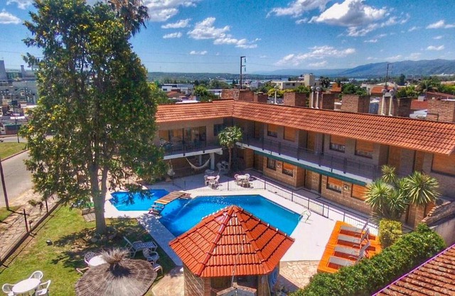 Hotel Carlos Paz
