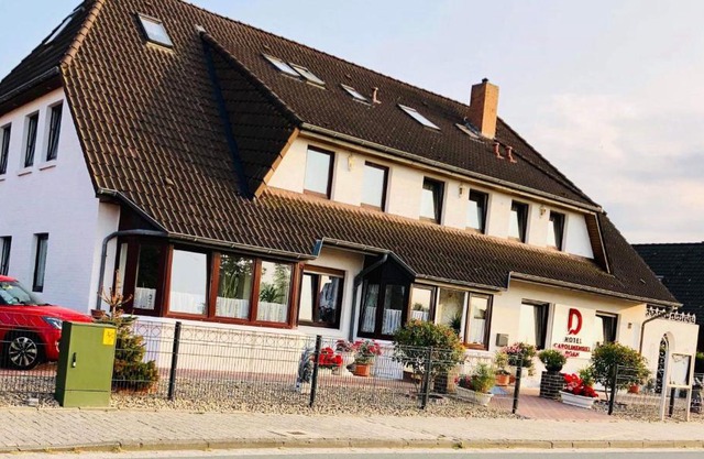 Hotel Carolinensiel Doan