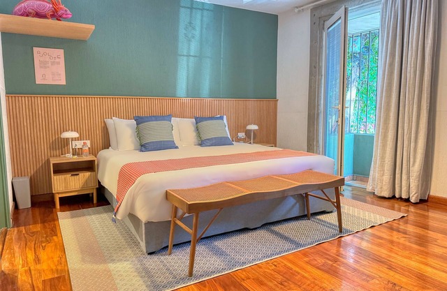 Hotel Casa Alebrije: Junior Suite King - 02