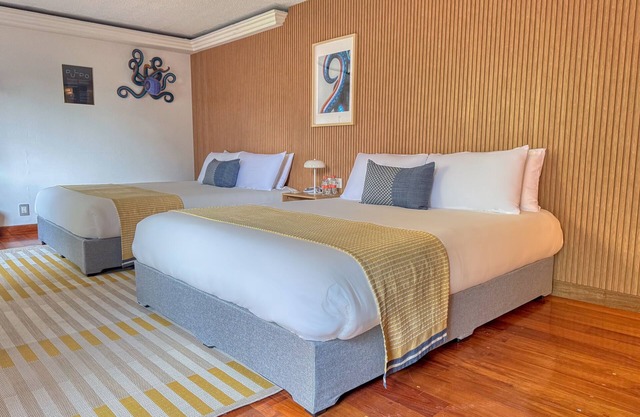 Hotel Casa Alebrije: Suite Deluxe Doble Queen - 03