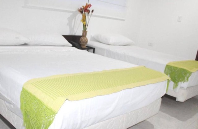HOTEL CASA PABLO, ECOLOGICAL AND 100% HUILENSE
