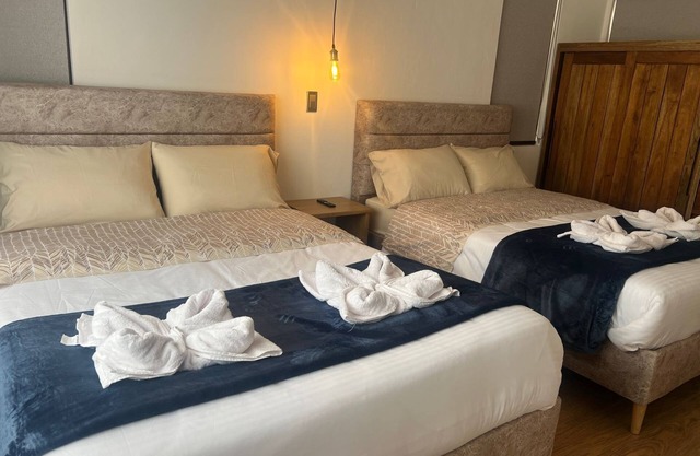 HOTEL CASA SOL DE LA MONTAÑA DE VILLA DE LEYVA
