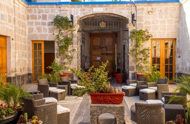 Hotel Casona Solar