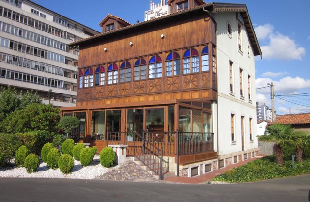 Hotel Castillo de Gauzón