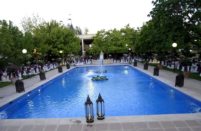 Hotel Castillo De Montemayor
