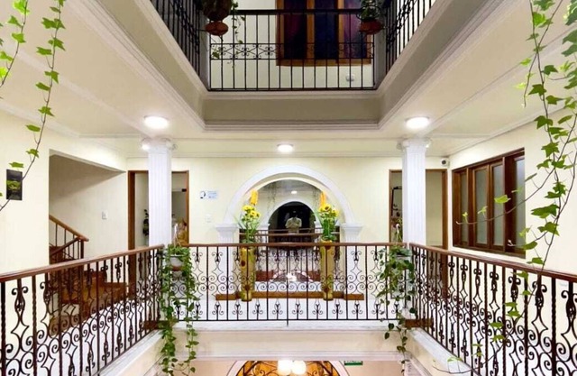 Hotel Castillo Real