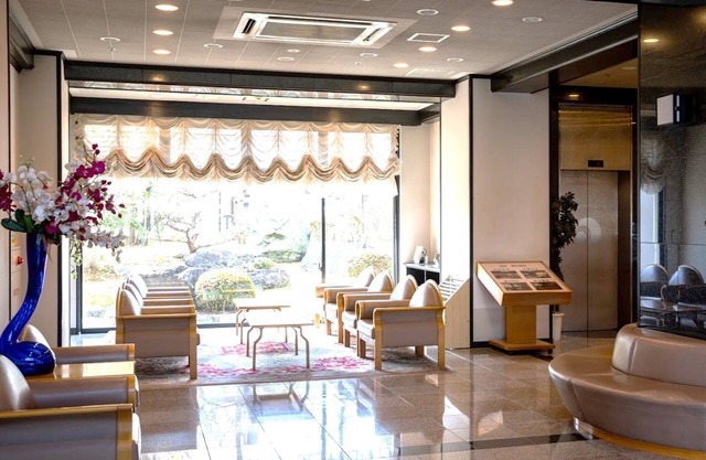 Hotel Castle inn Ise