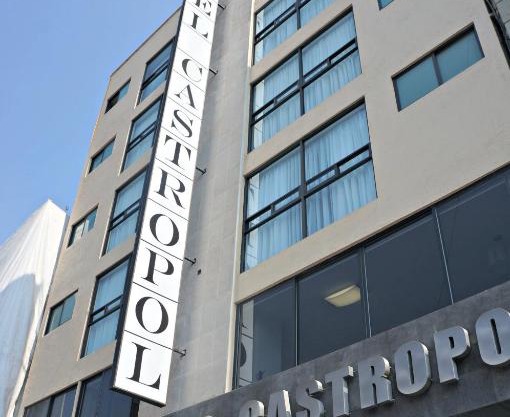 Hotel Castropol