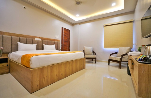 Hotel Ceasta, Next US Consulate Hyderabad, Gachibowli