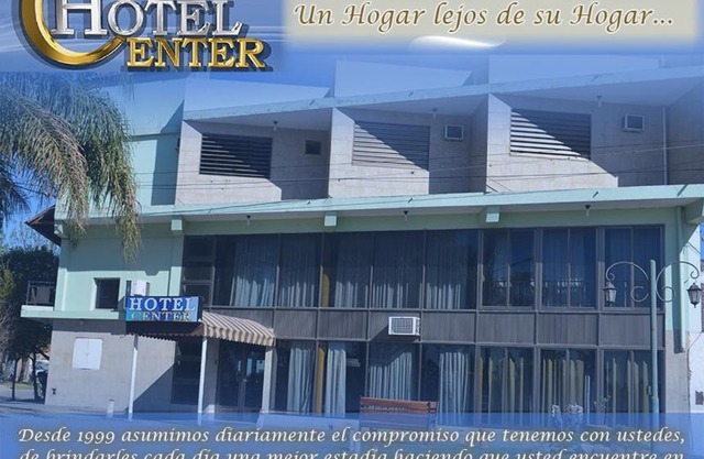 HOTEL CENTER