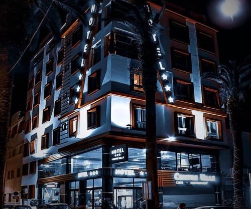 Hotel Centre Ville