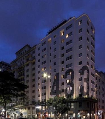 Hotel Centro433